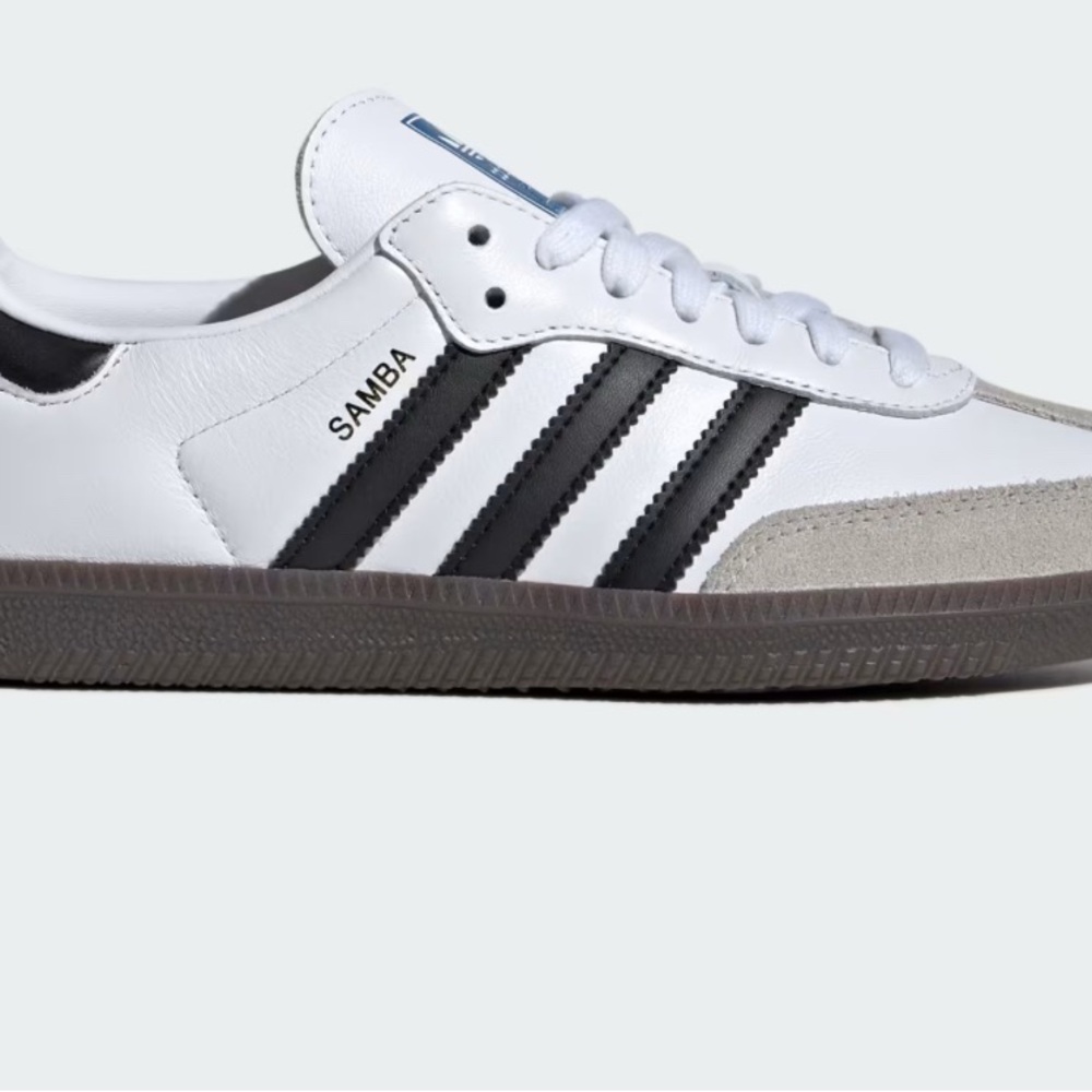 Adidas Samba OG unisex sz 4.5, women’s 6-lightly preloved, no box